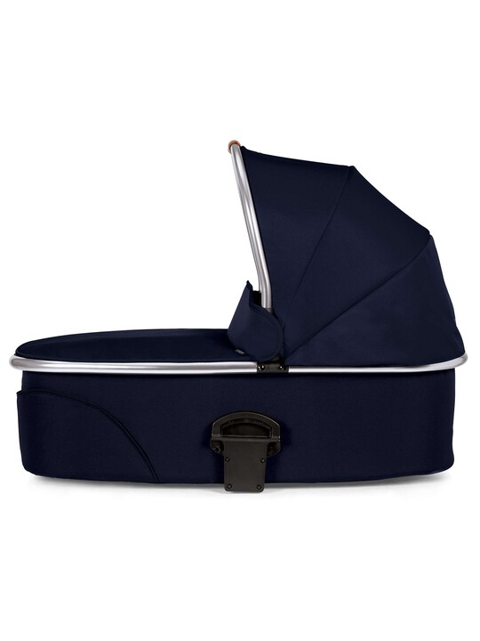 Chrome Carrycot - Navy image number 1