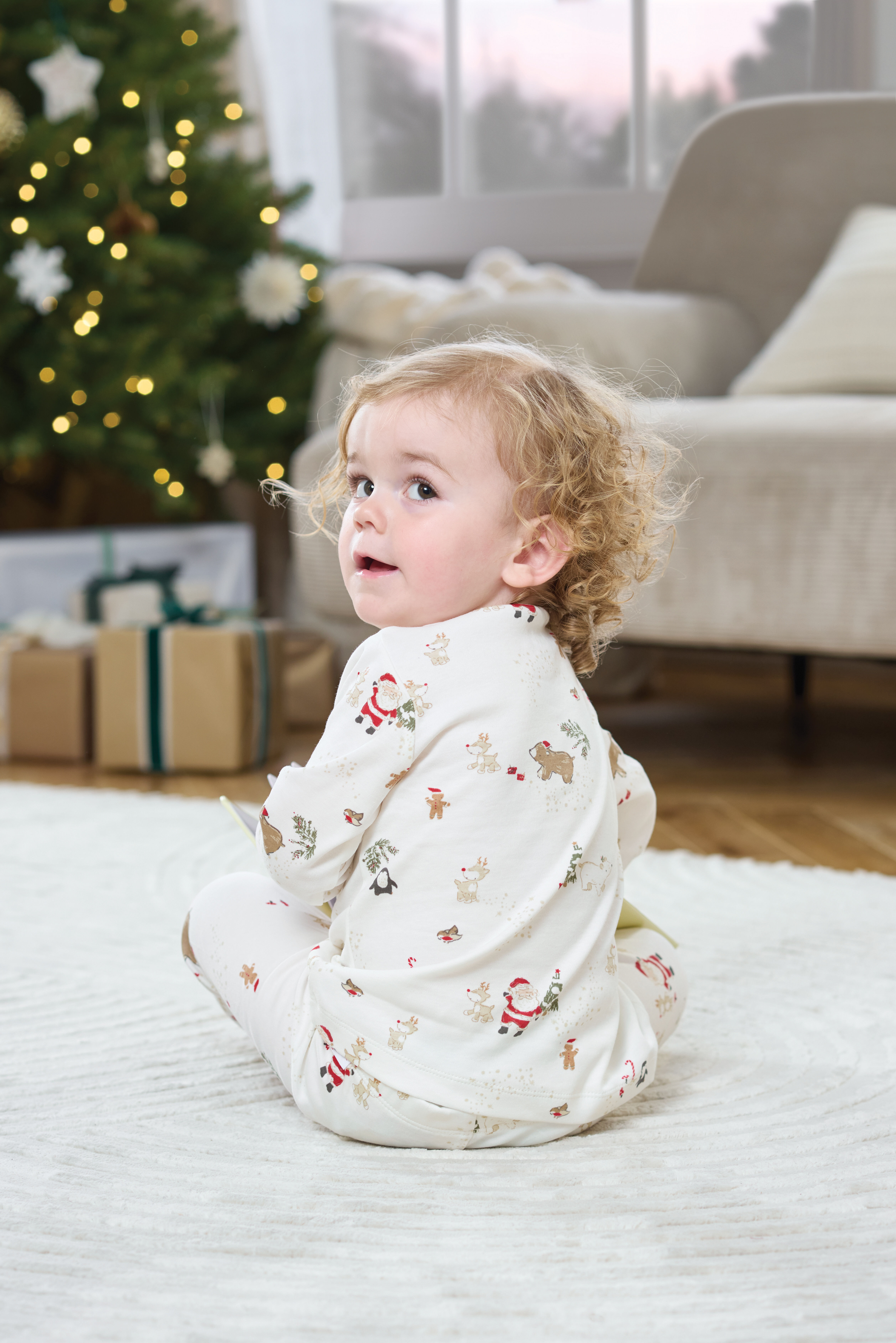 Night Before Christmas Pyjamas image number 7