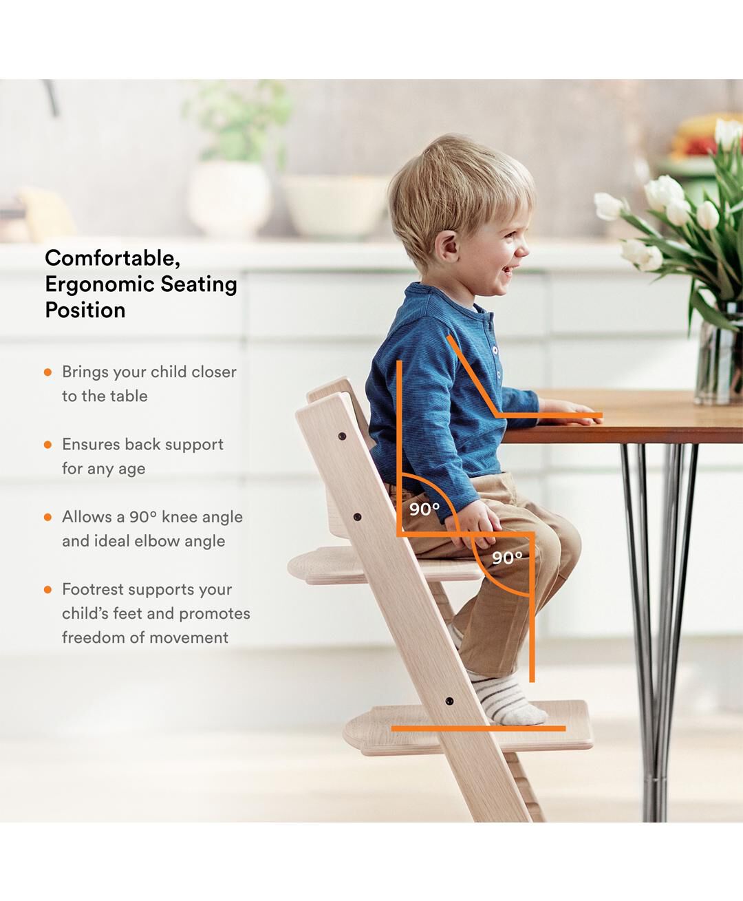 TRIPP TRAPP Chair Wh image number 5