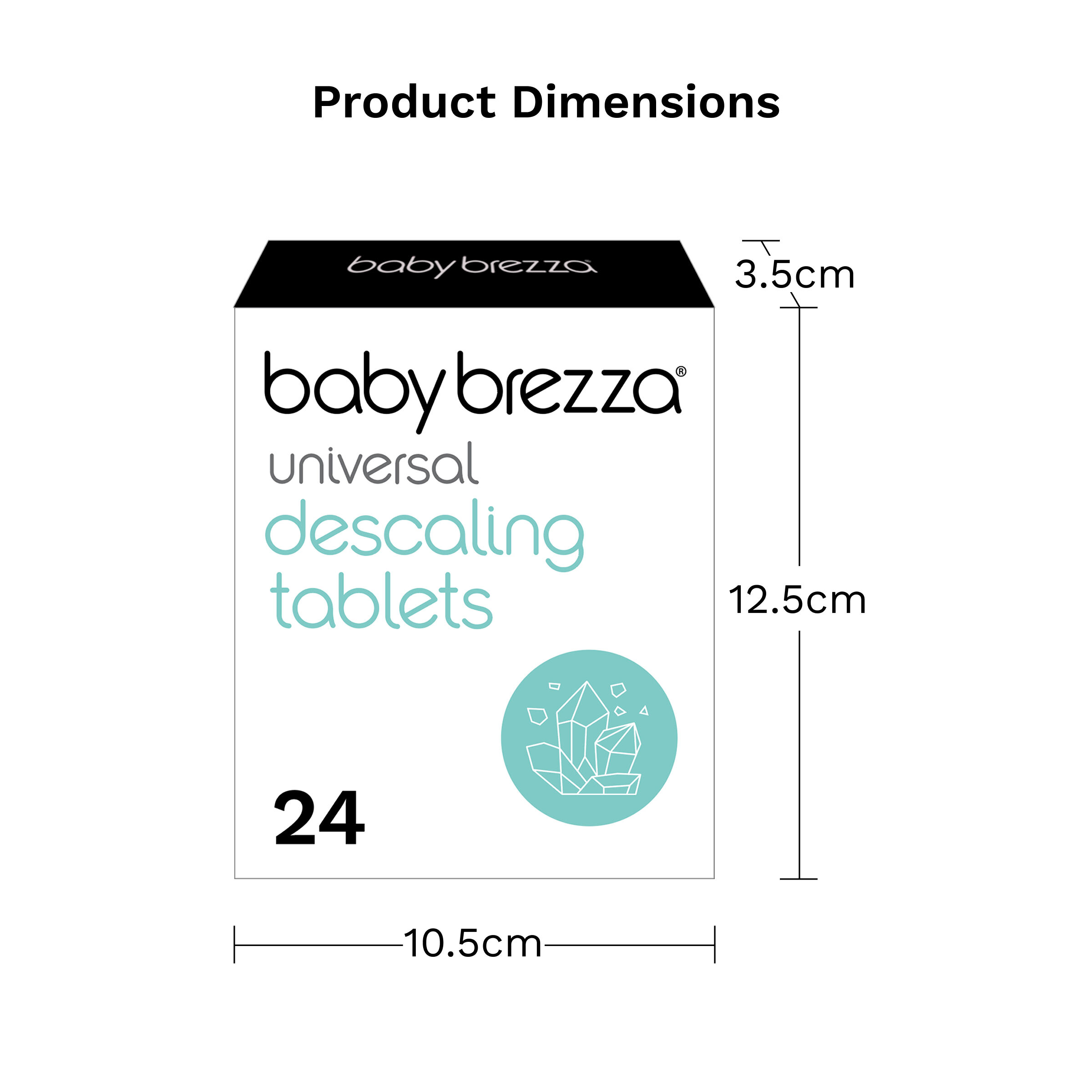 Universal Descaler Tablet image number 5