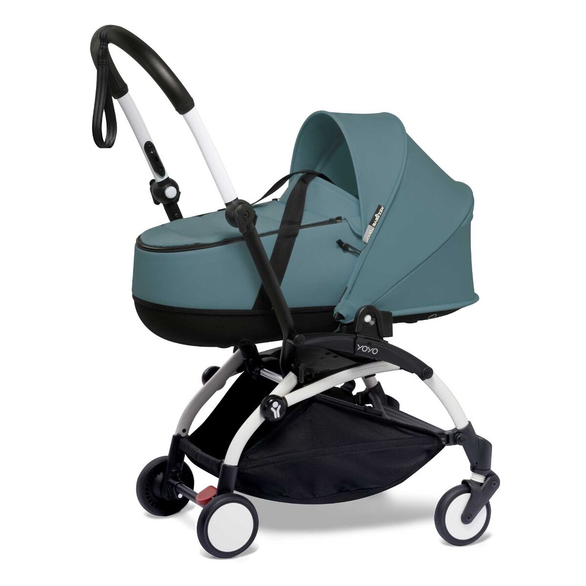 YOYO Bassinet Aqua image number 7