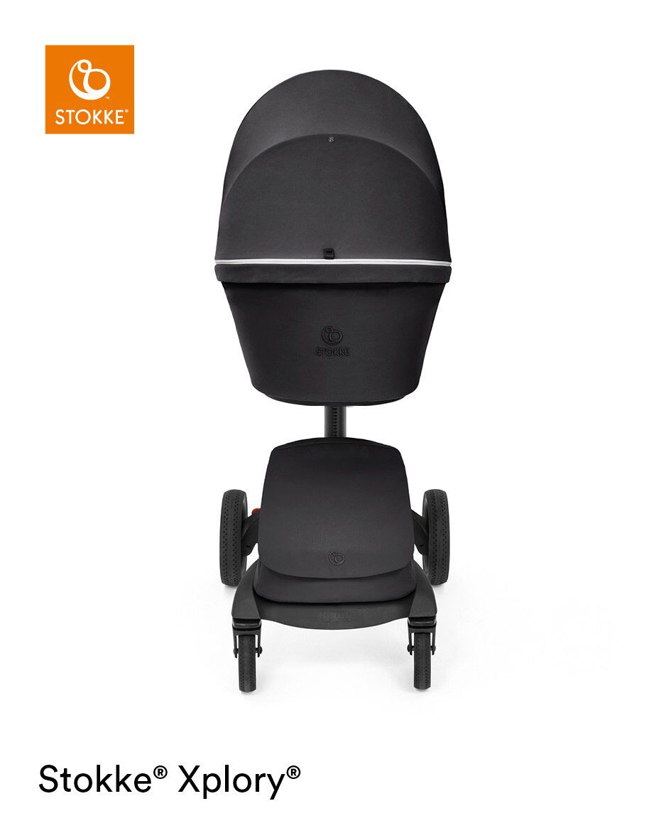 Stokke X Signature Carricot ブラック 572106 Stokke X Signature Carricot ブラック 572106 Stokke Xplory X
