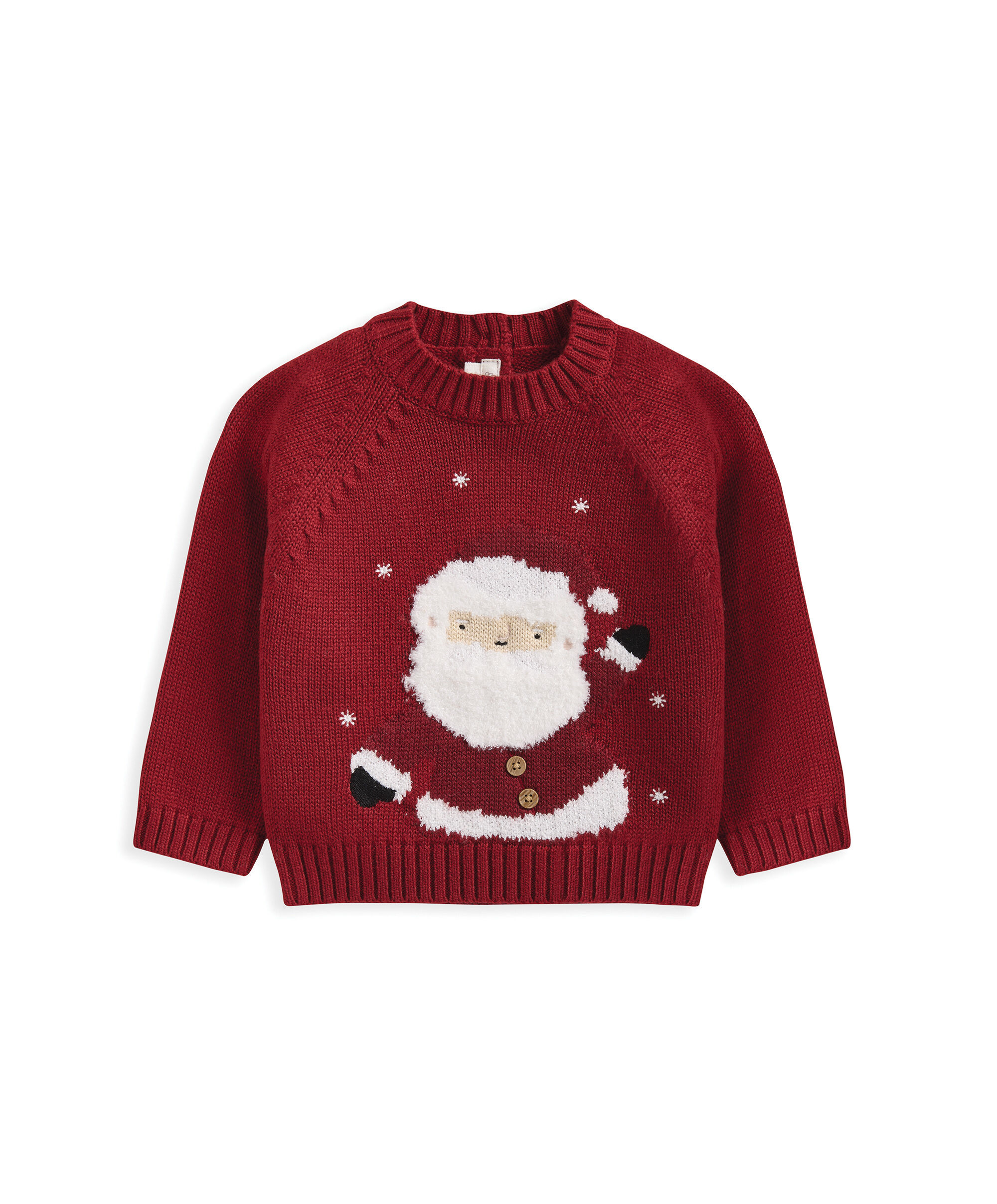 Santa Christmas Jumper image number 2