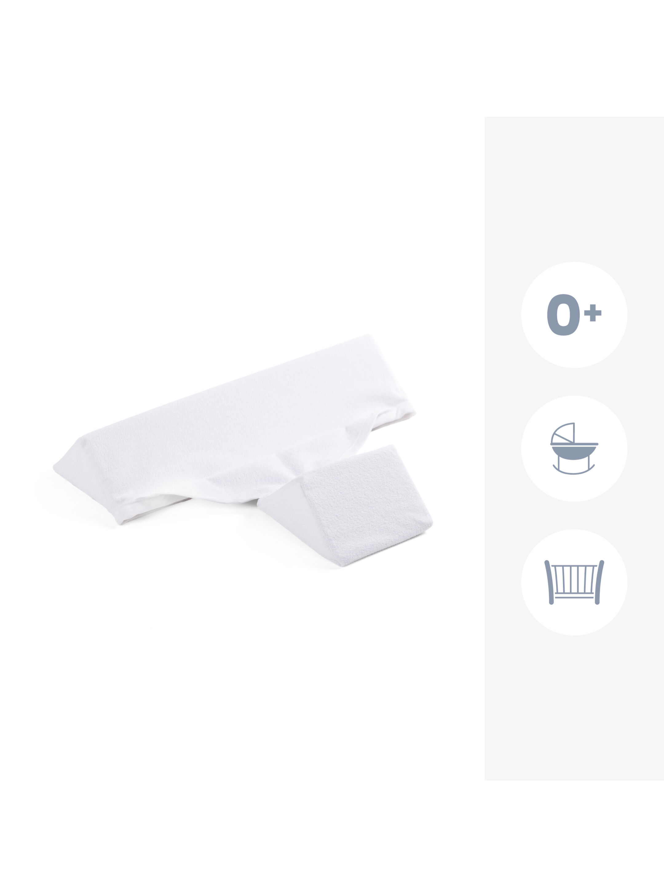 Doomoo Basics Baby Sleep (Side Positioner) image number 3