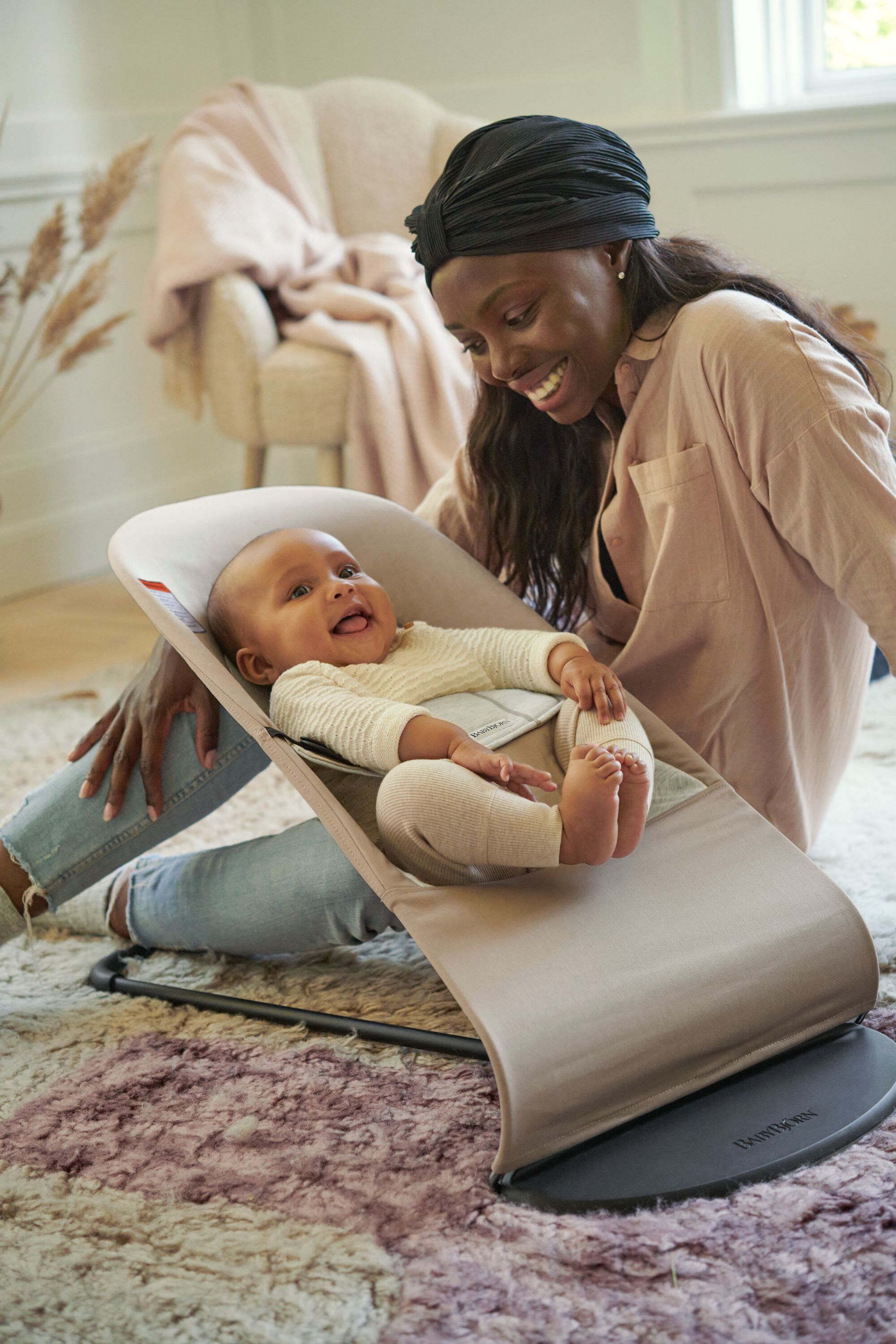 Babybjorn Bouncer Balance Soft image number 3