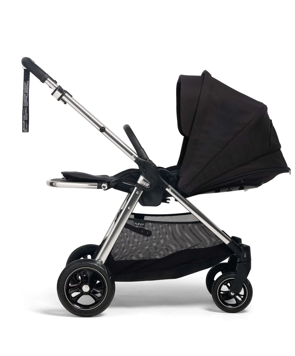 Flip XT&sup3; Stroller - Slated Navy image number 5