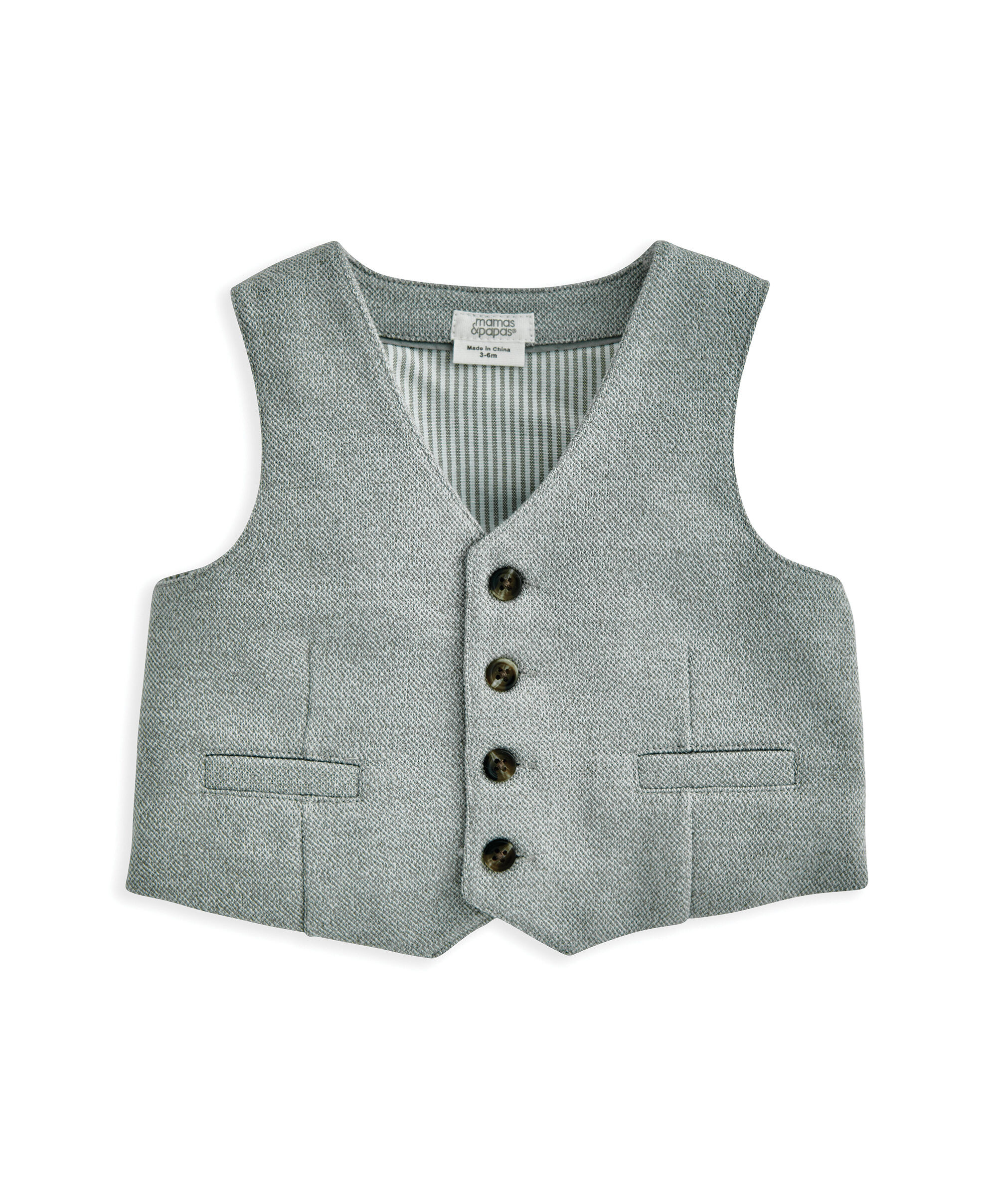 3 Piece Suit Set image number 3