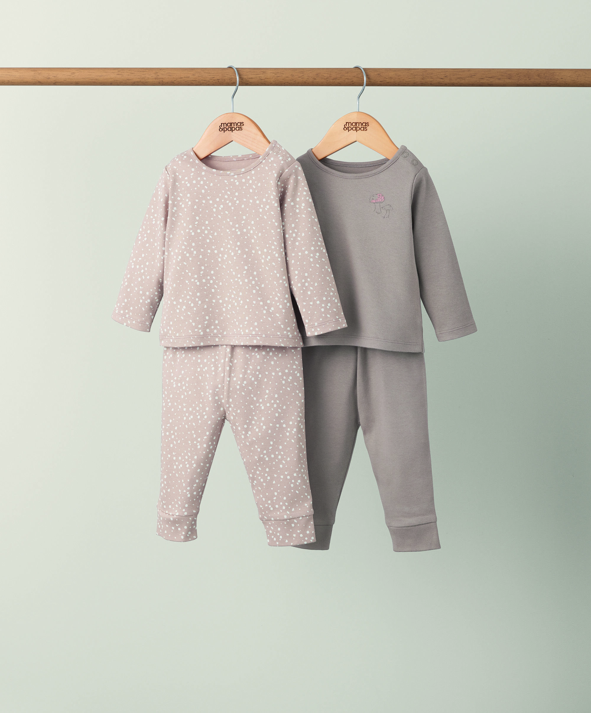 Baby girl shop pyjamas sale