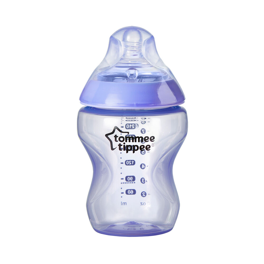 Tommee tippee blue bottles on sale