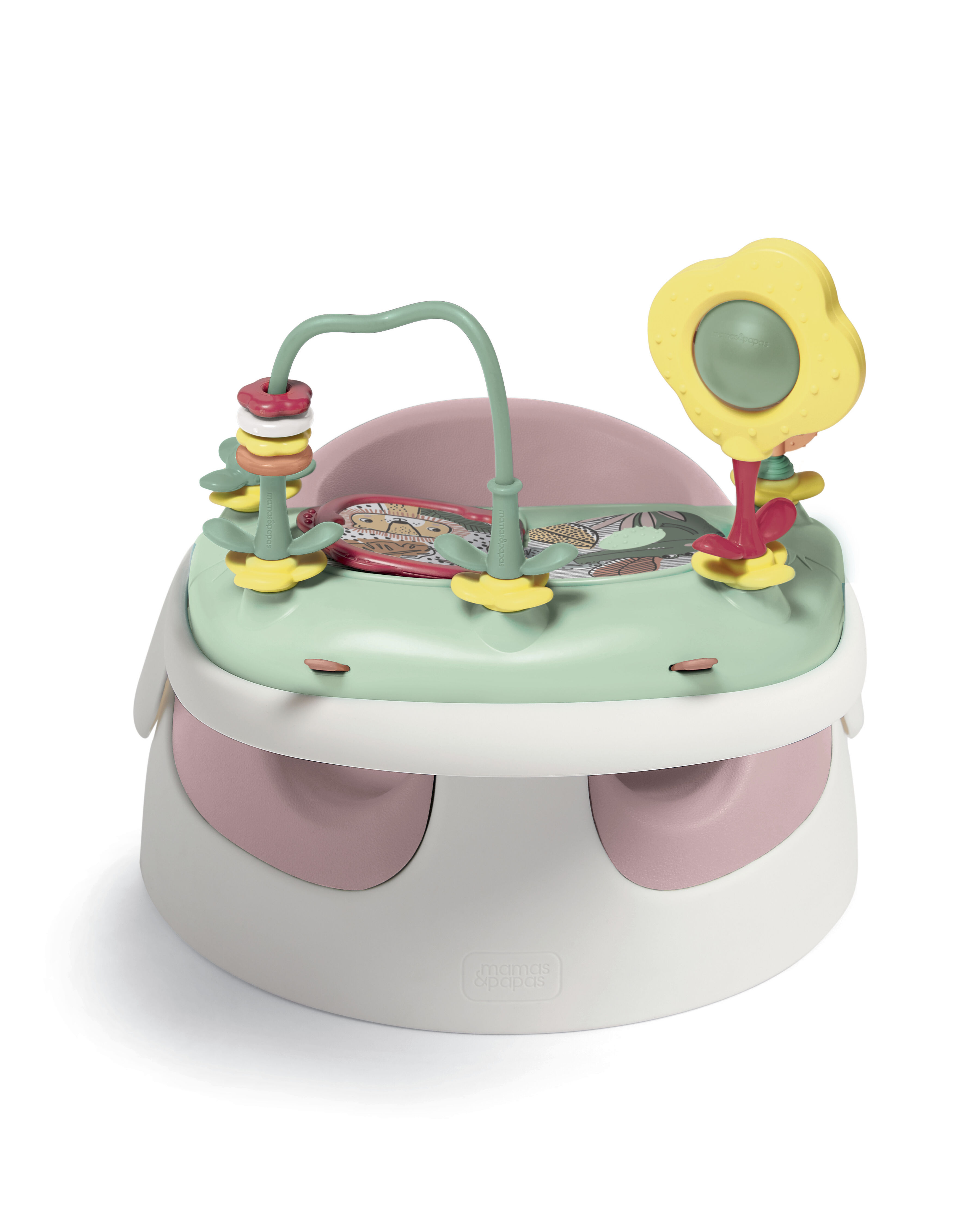 Baby Snug & Activity Tray - BLOSSOM image number 4