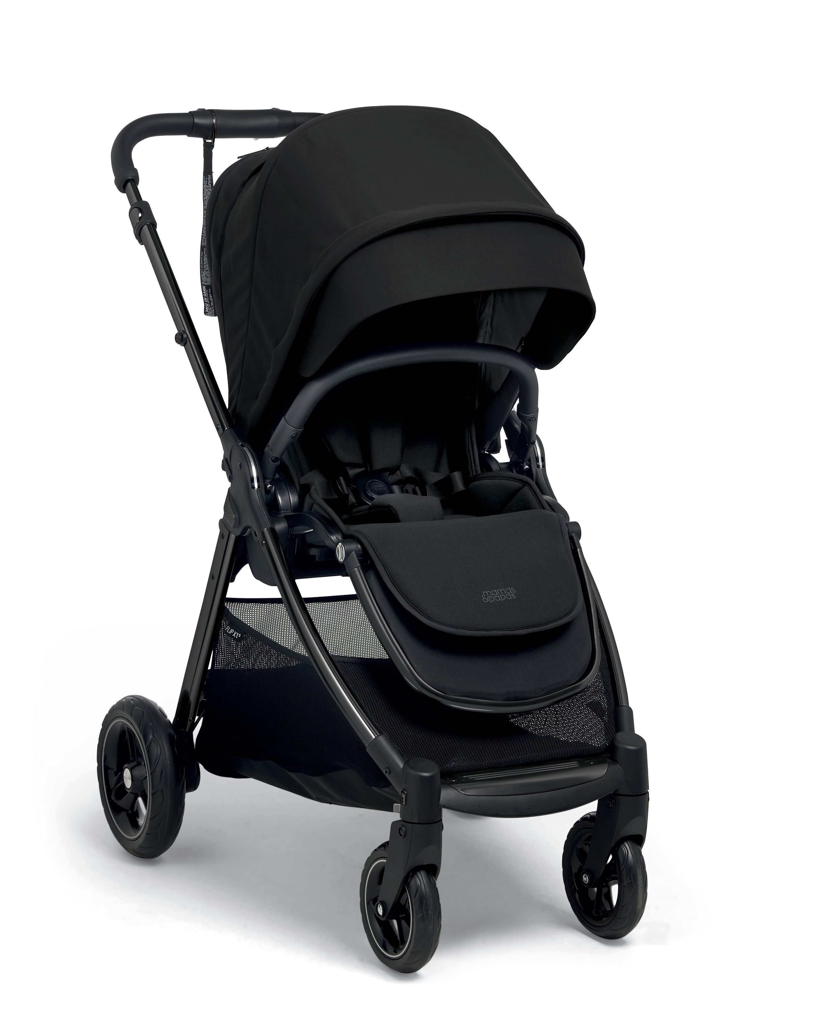 Buy Flip XT Stroller Ink All Strollers Mamas Papas Qatar