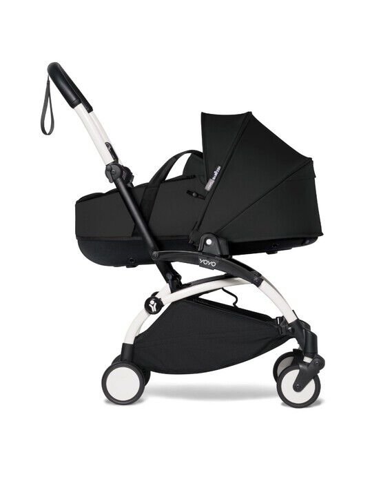 Babyzen YOYO Bassinet Black image number 3