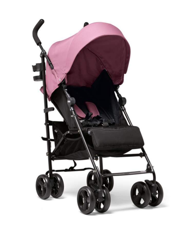 Buy Cruise Practical Folding Buggy Rose Pink Buggies Compact