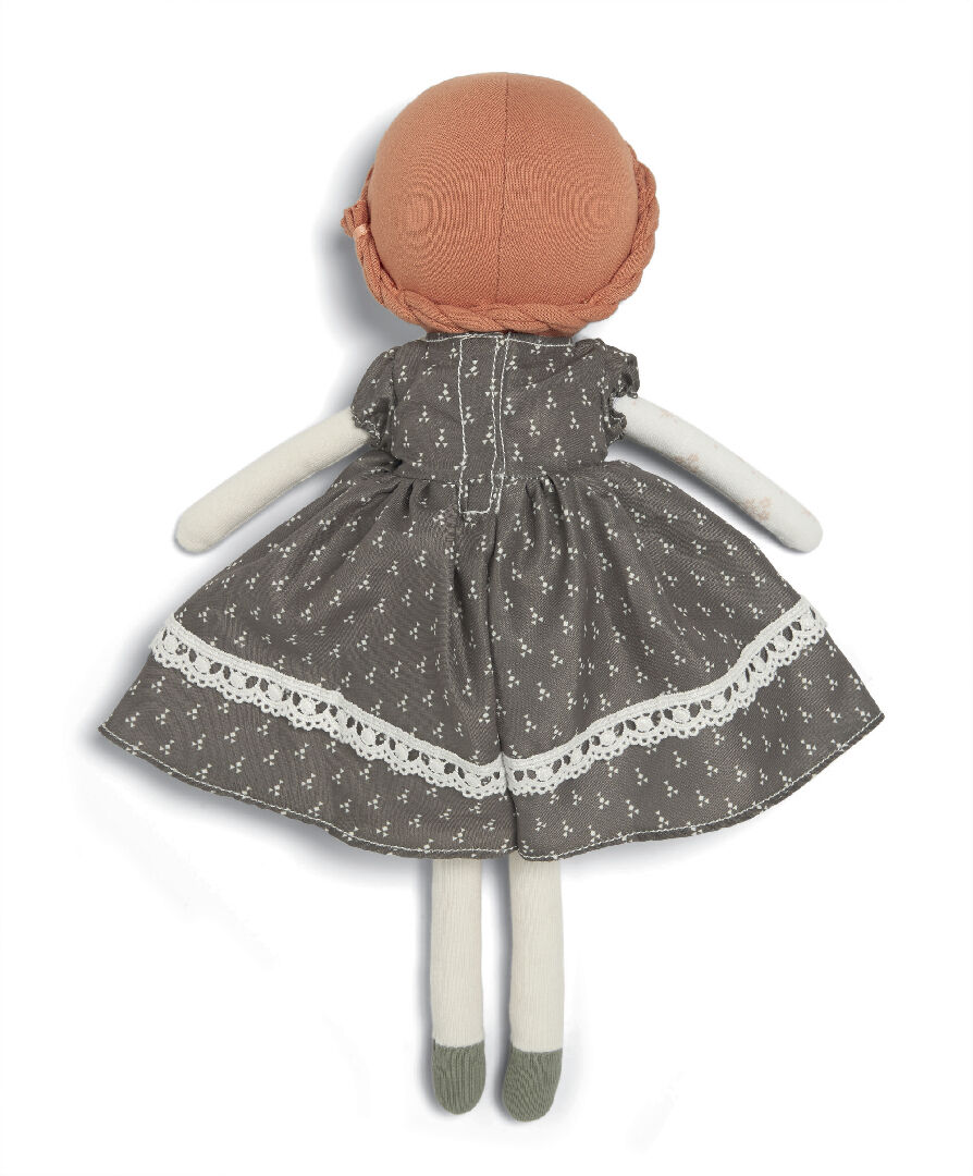Buy Laura Ashley - Dress Up Doll - Poppy - Soft Toys | Mamas