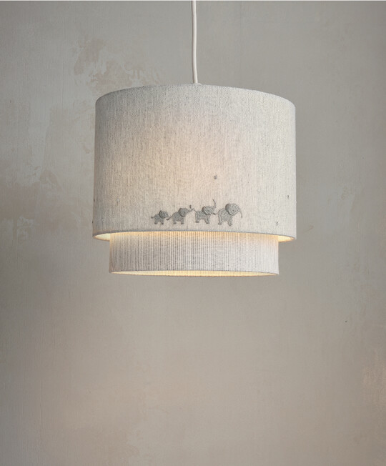 Lampshade - Archie the Elephant image number 1
