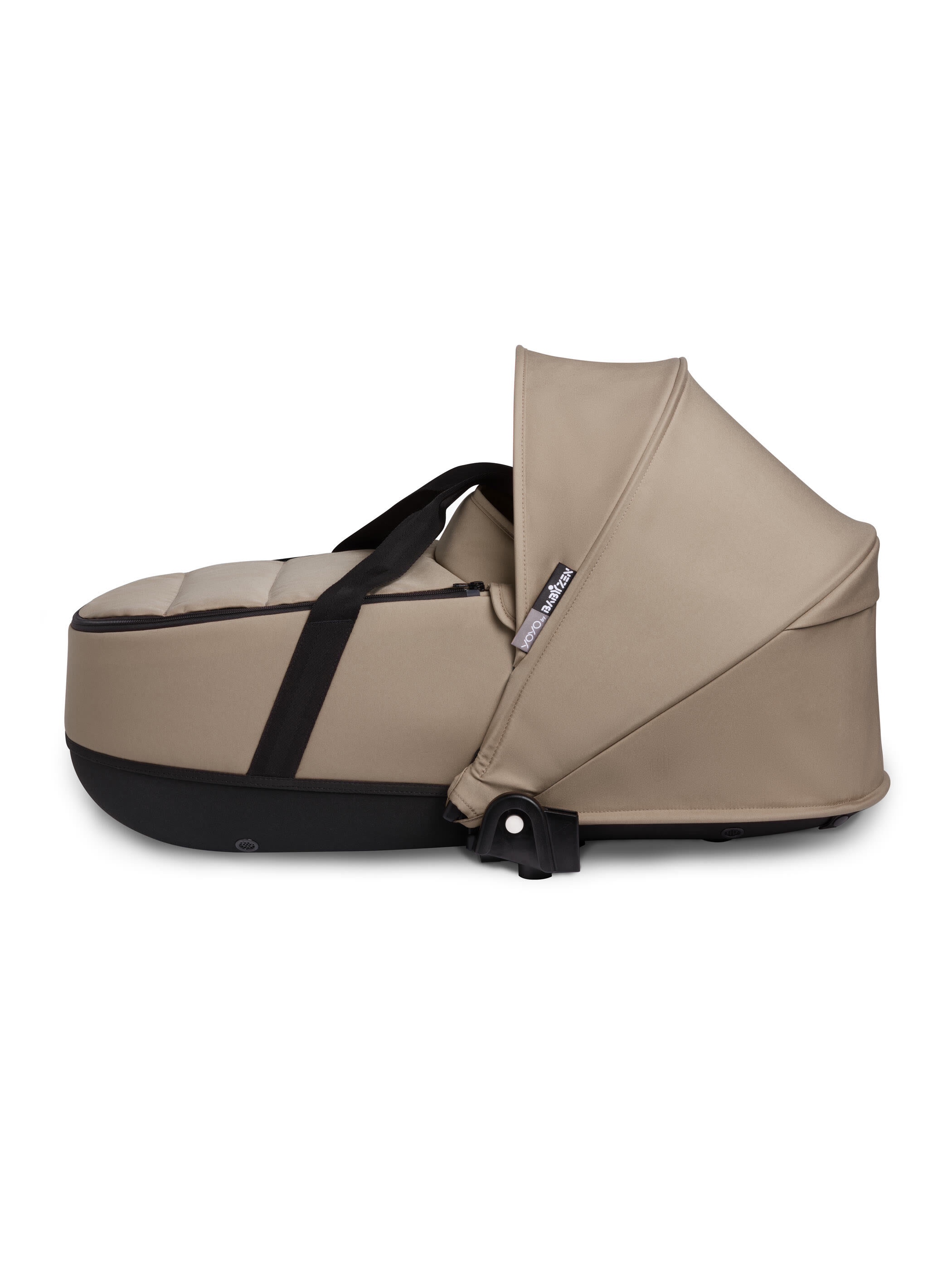 YOYO Bassinet - Taupe image number 1