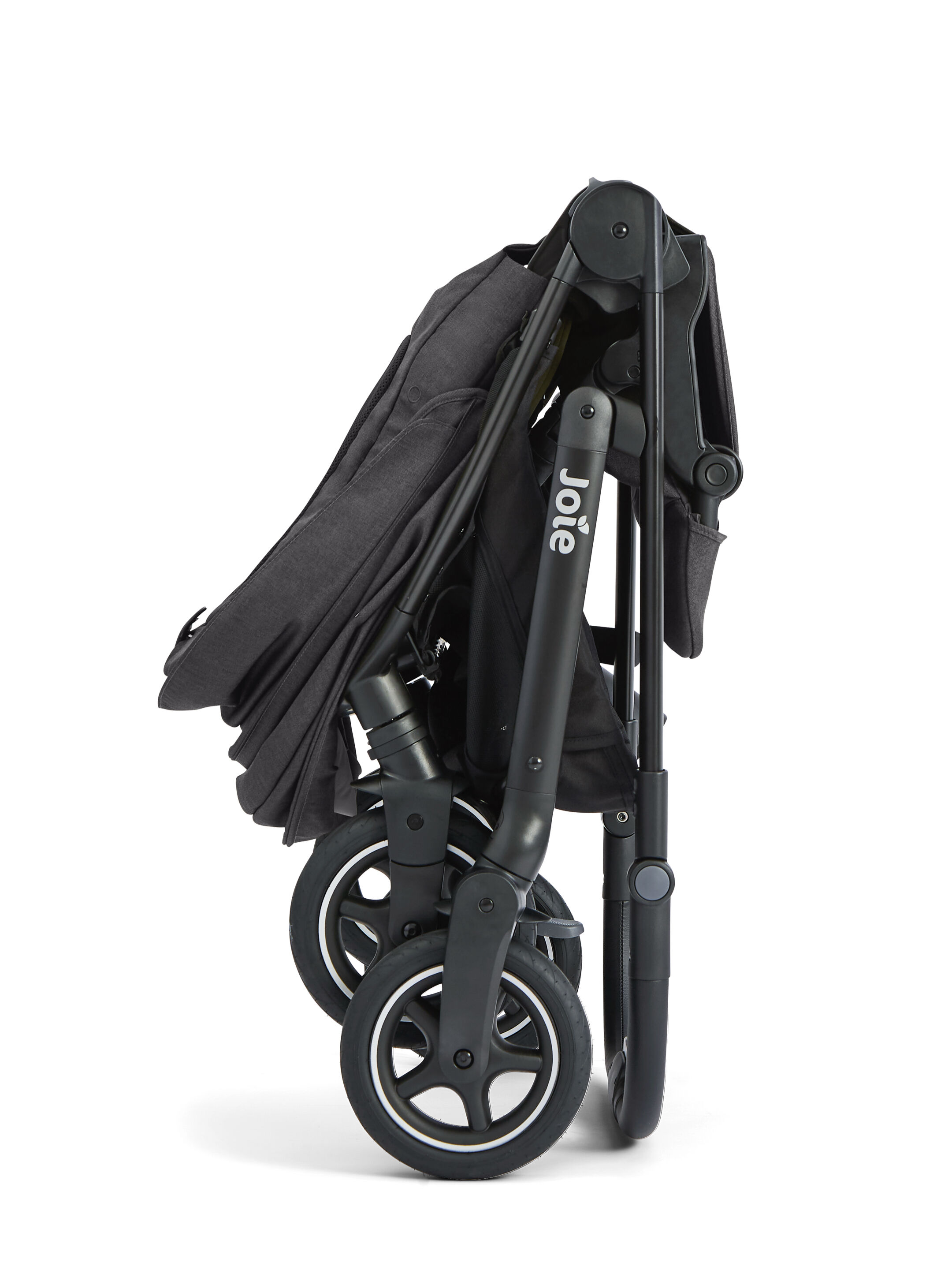 Joie Versadrift&trade; 360&ordm; wheel multi-mode pram - Raven image number 2