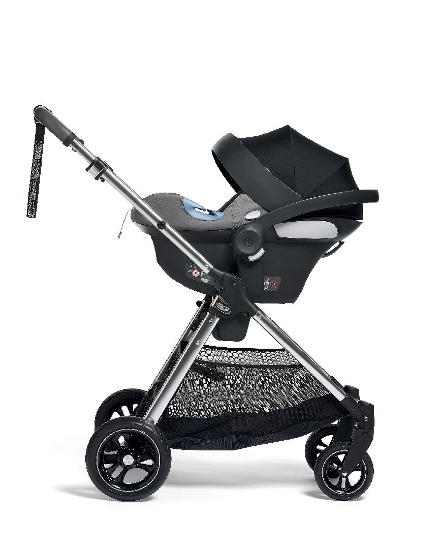 Flip XT3 Skyline Grey Pushchair image number 5