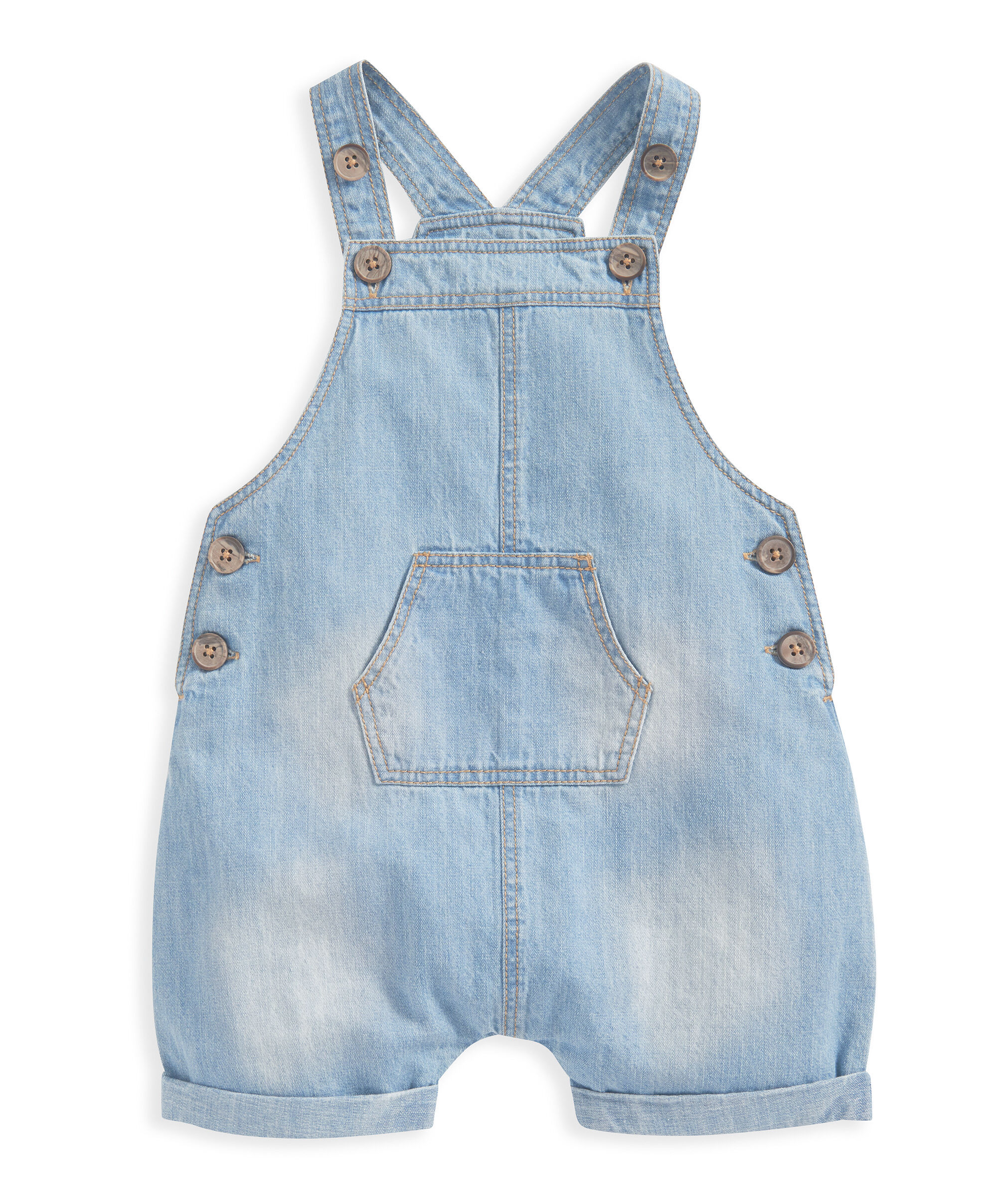 Denim Dungaree Set - 2 Piece Set image number 5