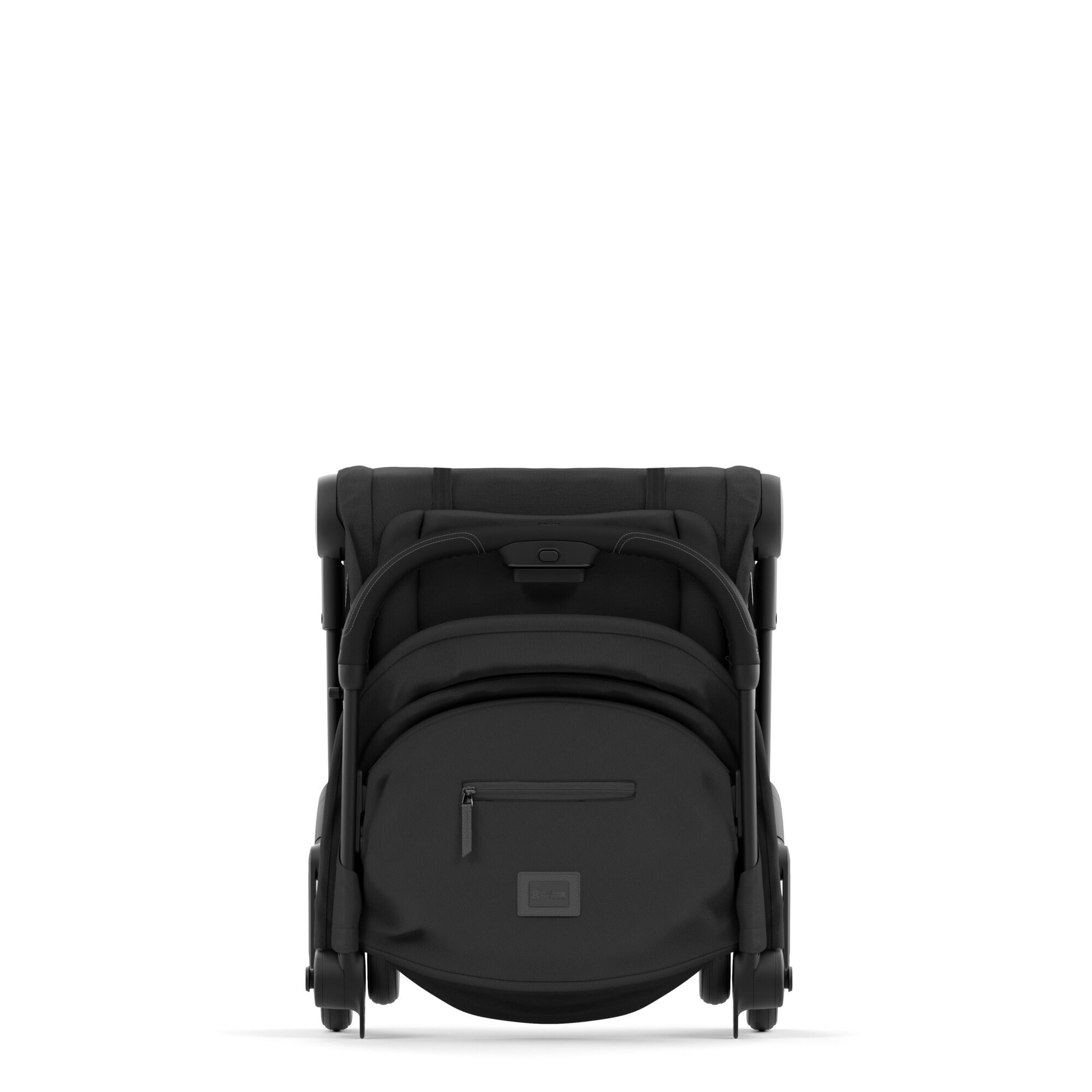 Cybex Coya Cabin Approved Stroller Sepia Black with Matte Black Frame image number 4
