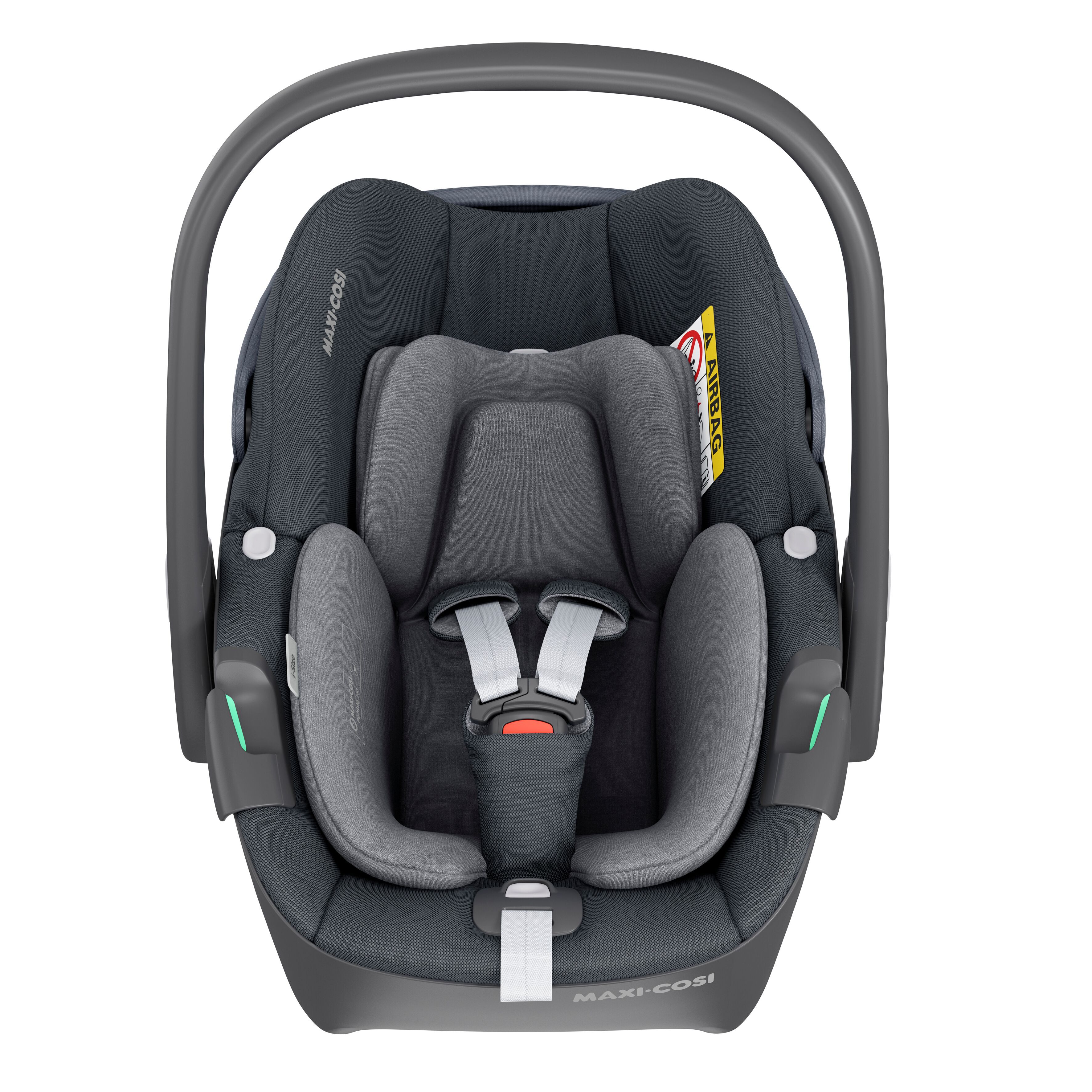 Maxi-Cosi Pebble 360 Car Seat Essential Graphite image number 2