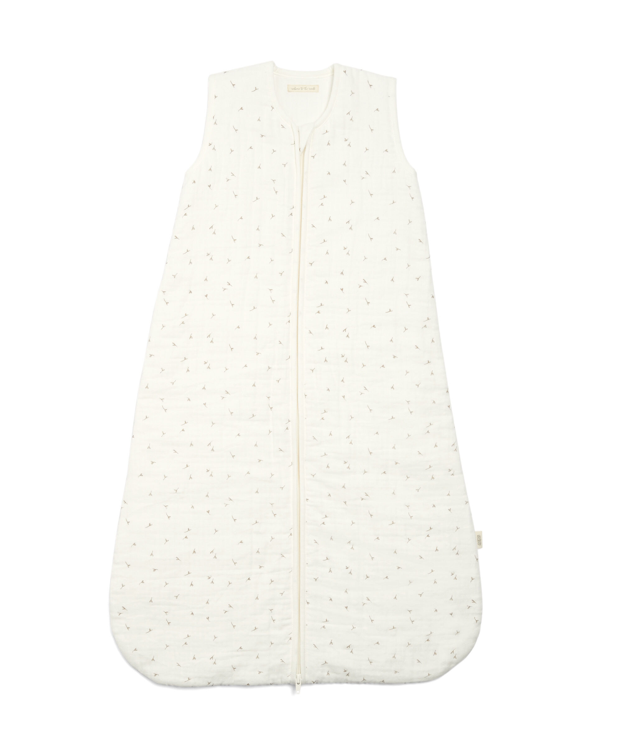 Muslin Dreampod 6-18 months 2.5 Tog - Seed image number 2