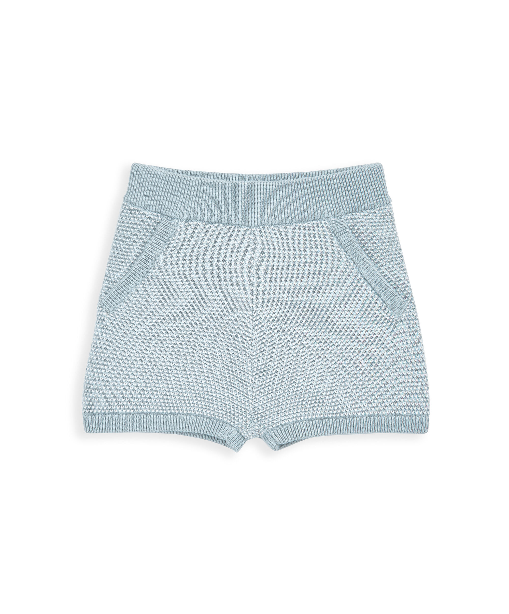 2 Piece Knitted Polo and Short Set image number 4