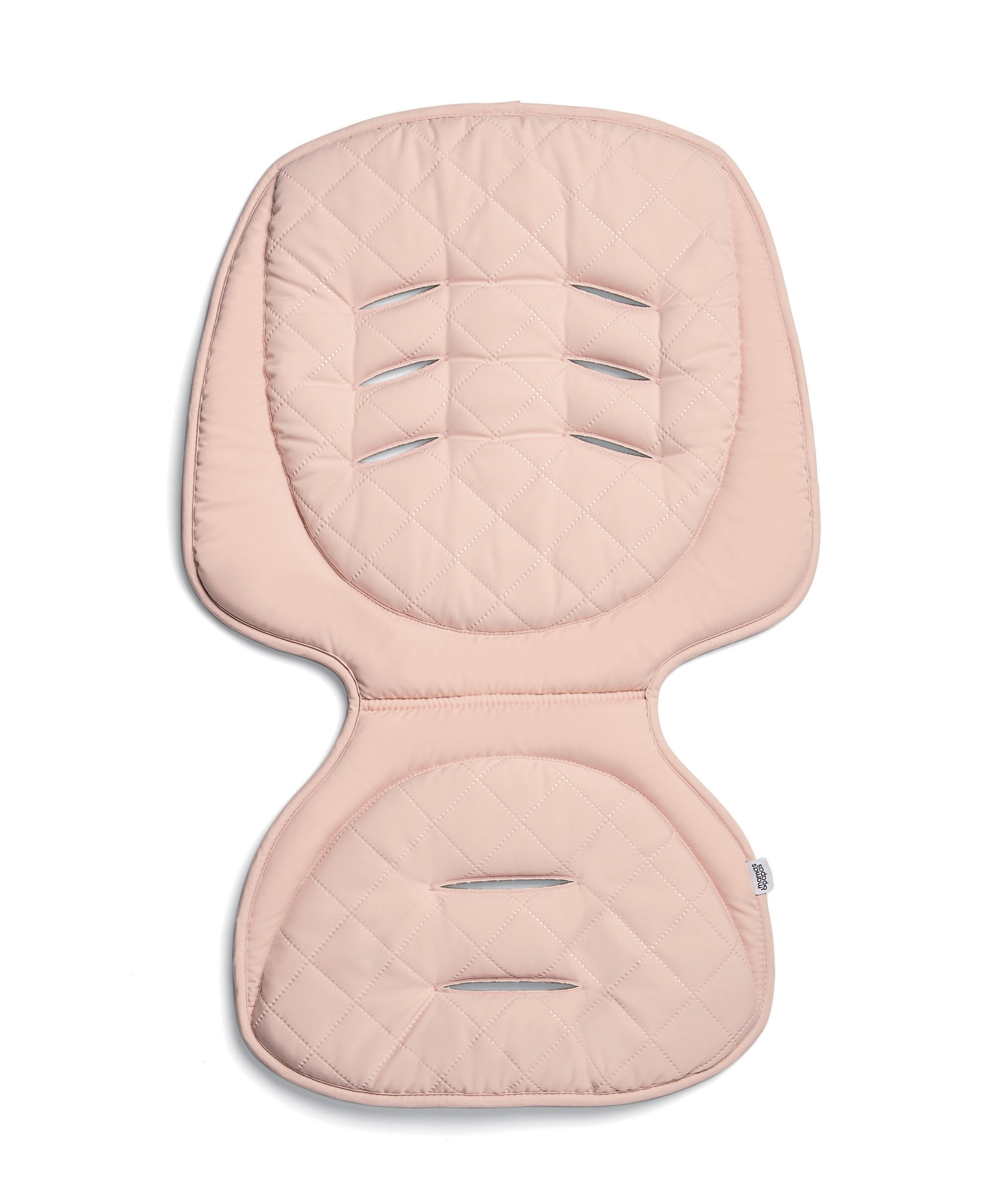 Quilted Memory Foam Liner - Peony