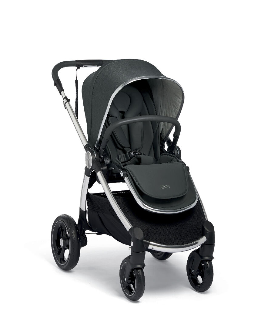 Ocarro Pushchair - Steel image number 1