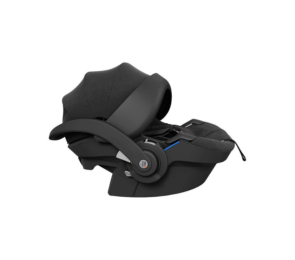 Mima iZi Go Modular X1 by BeSafe Black image number 3