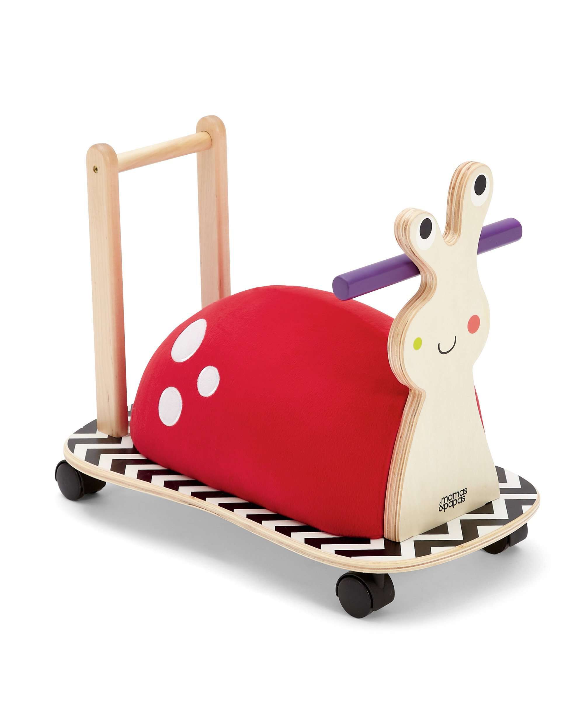 Mamas and papas rocker snail outlet