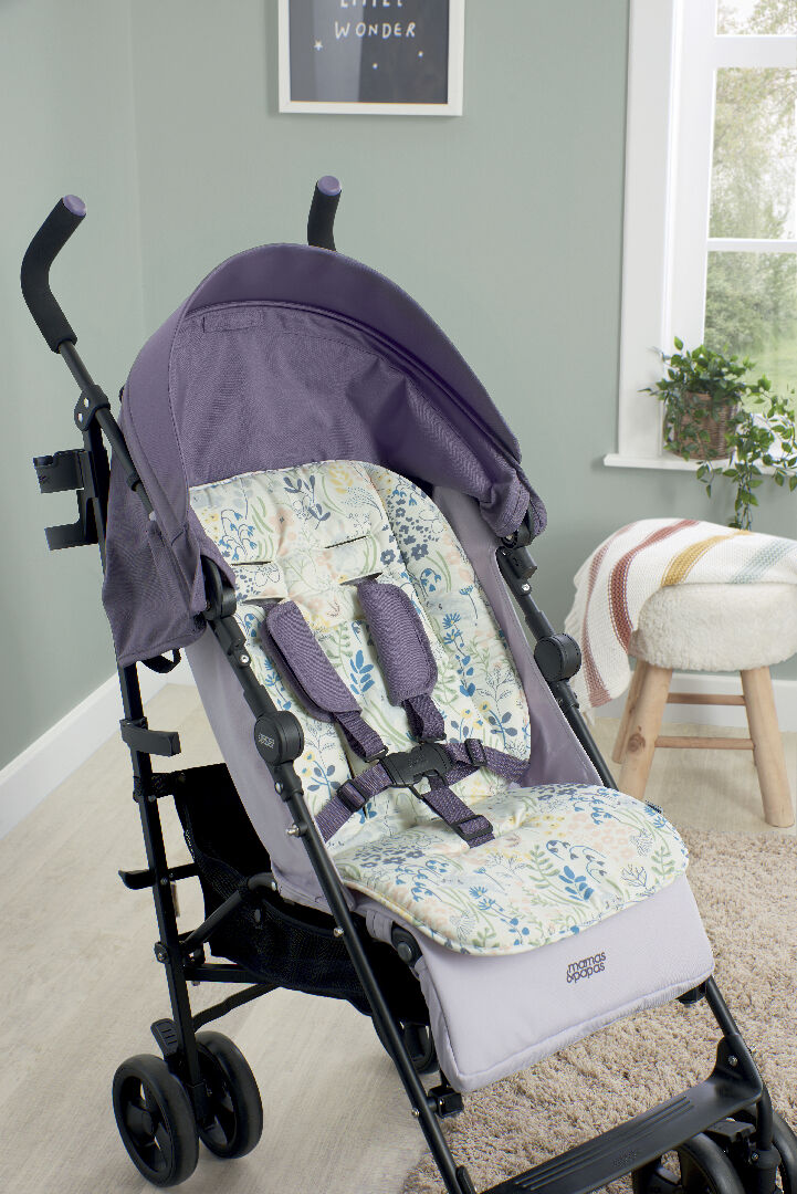 Memory Foam Liner - Spring Blossom image number 3