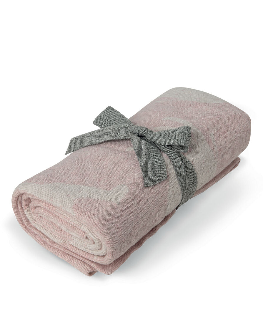 Blanket Camel Pink image number 3