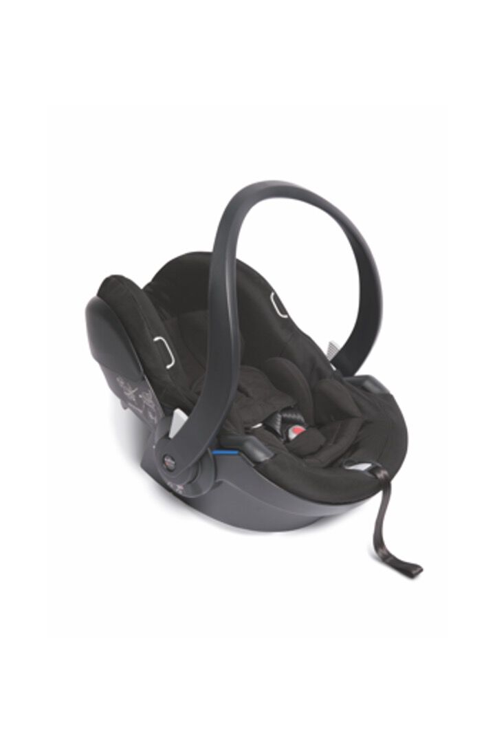 Buy YOYO Car Seat By Besafe Black New Born Car Seats Mamas Papas Qatar
