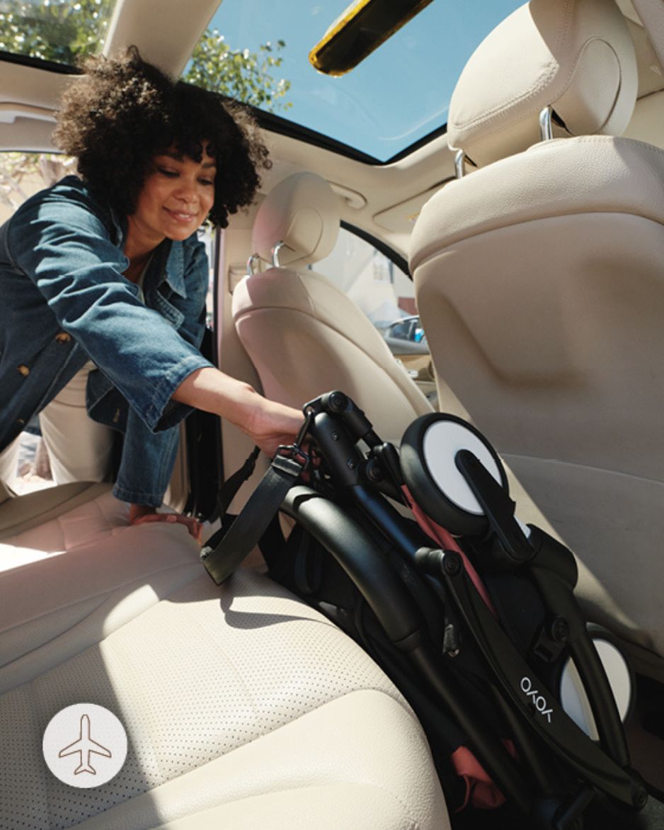 Stokke YOYO3 Frame - Black image number 5