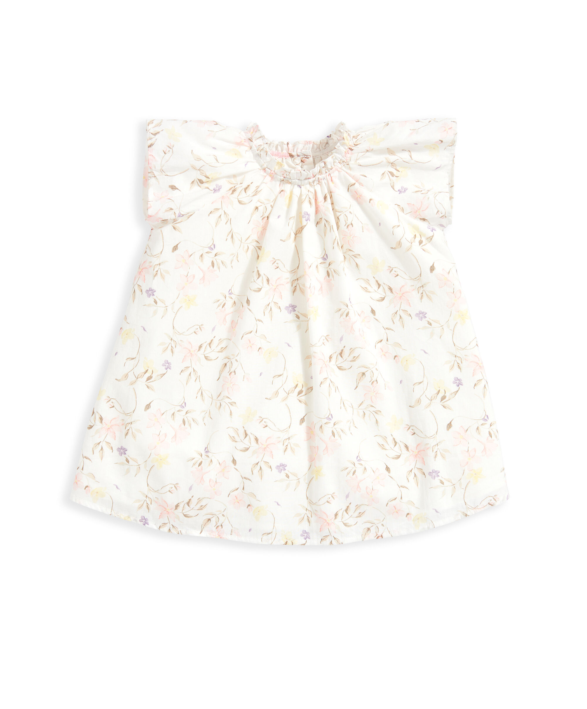 Floral Print Dress image number 2