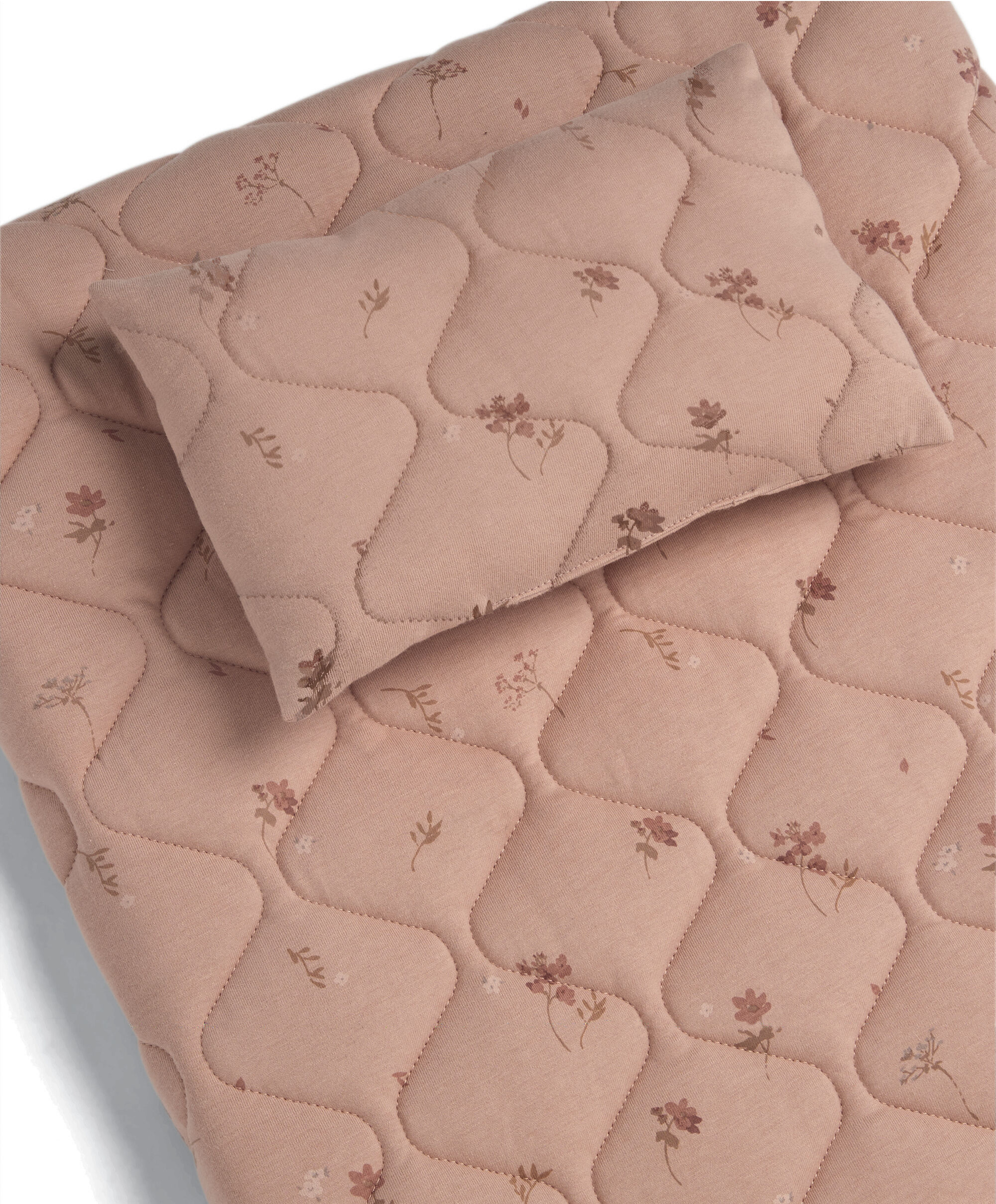 Luxury Changing Mat - Wildflower image number 2