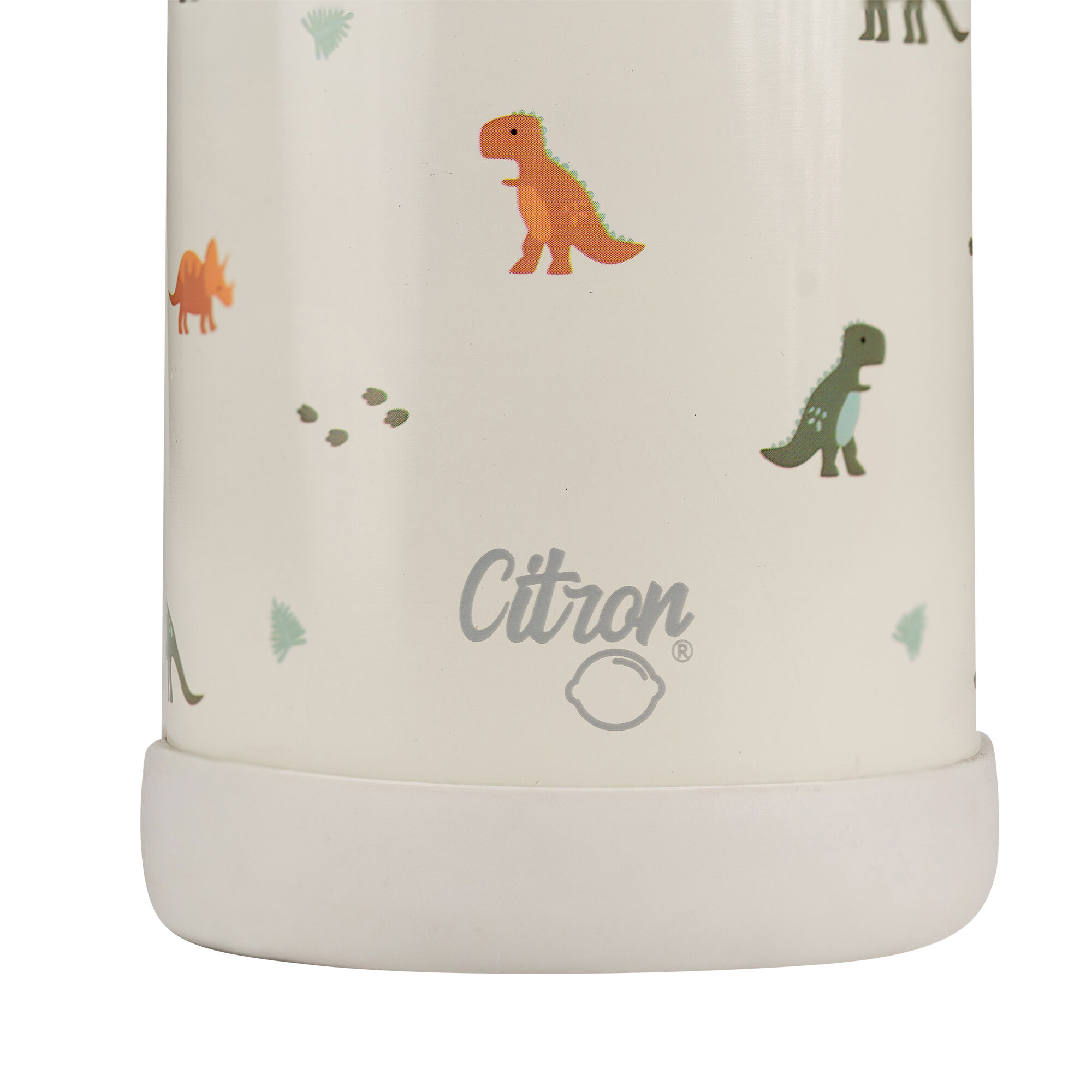 Citron Water Bottle 350ml Dino image number 2