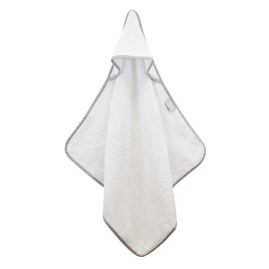 Shnuggle Wearable Hooded Towel image number 1