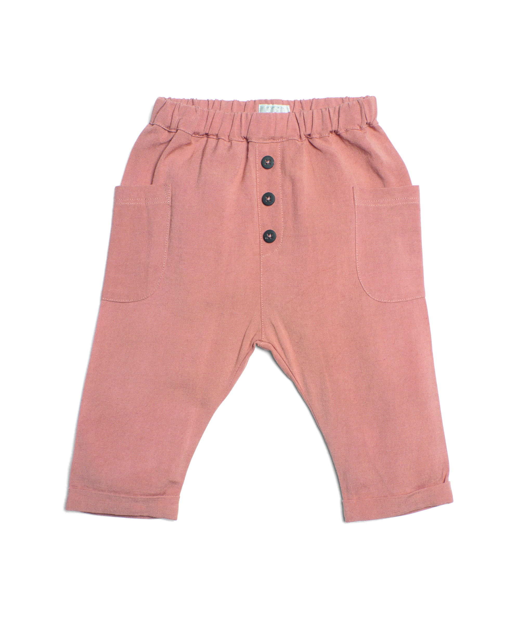 Woven Pocket Trousers image number 1