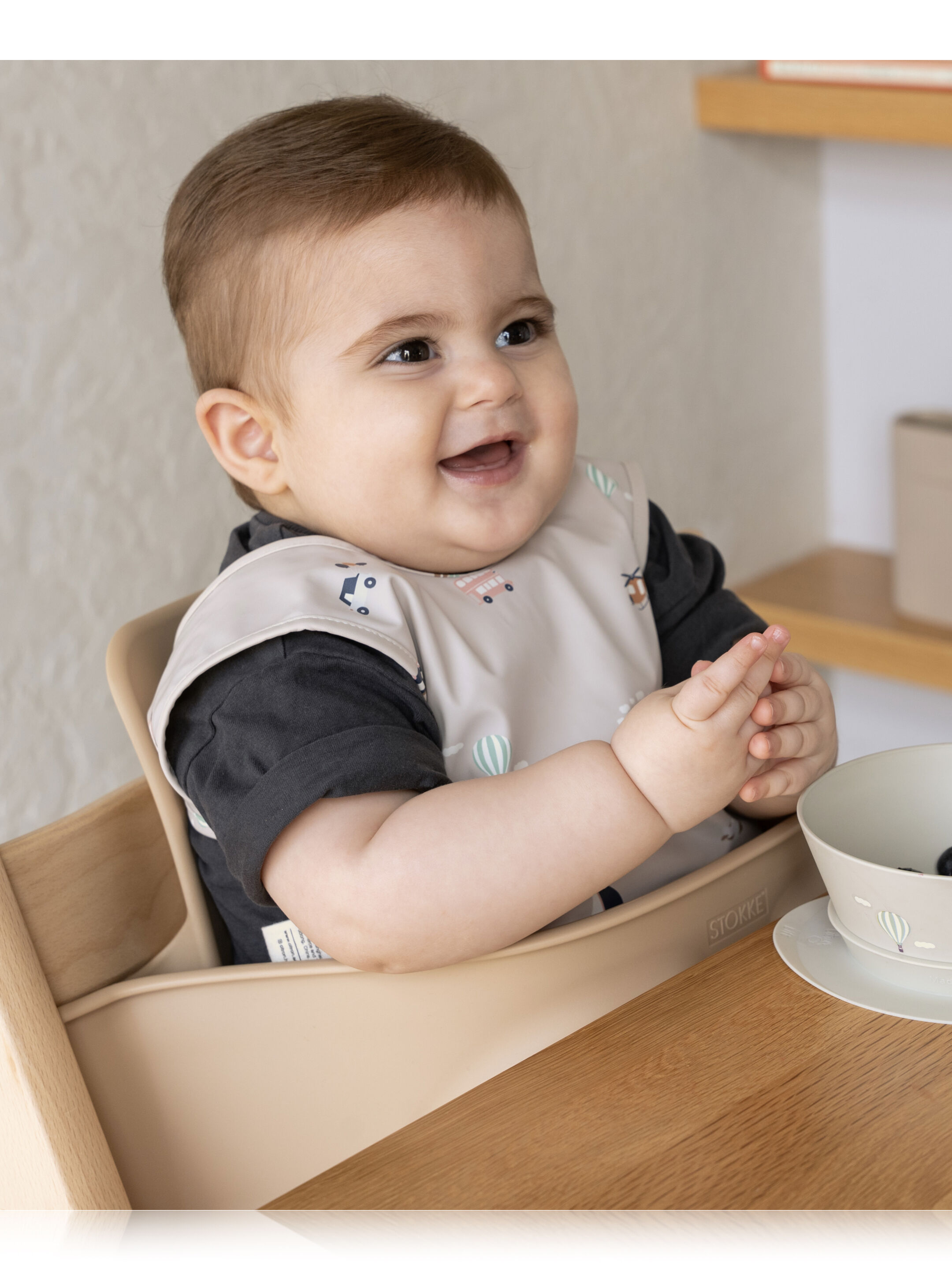 Citron Bib Sleeveless - Vehicles image number 1