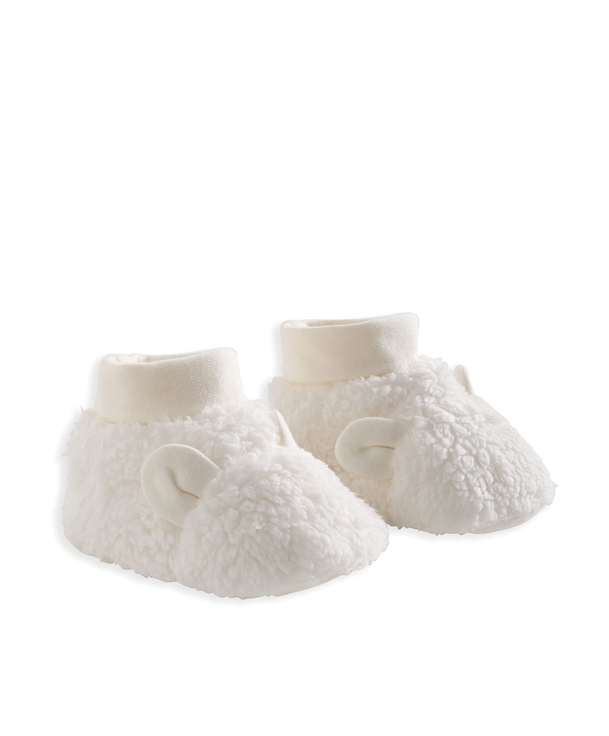 Borg Booties - Sand image number 2