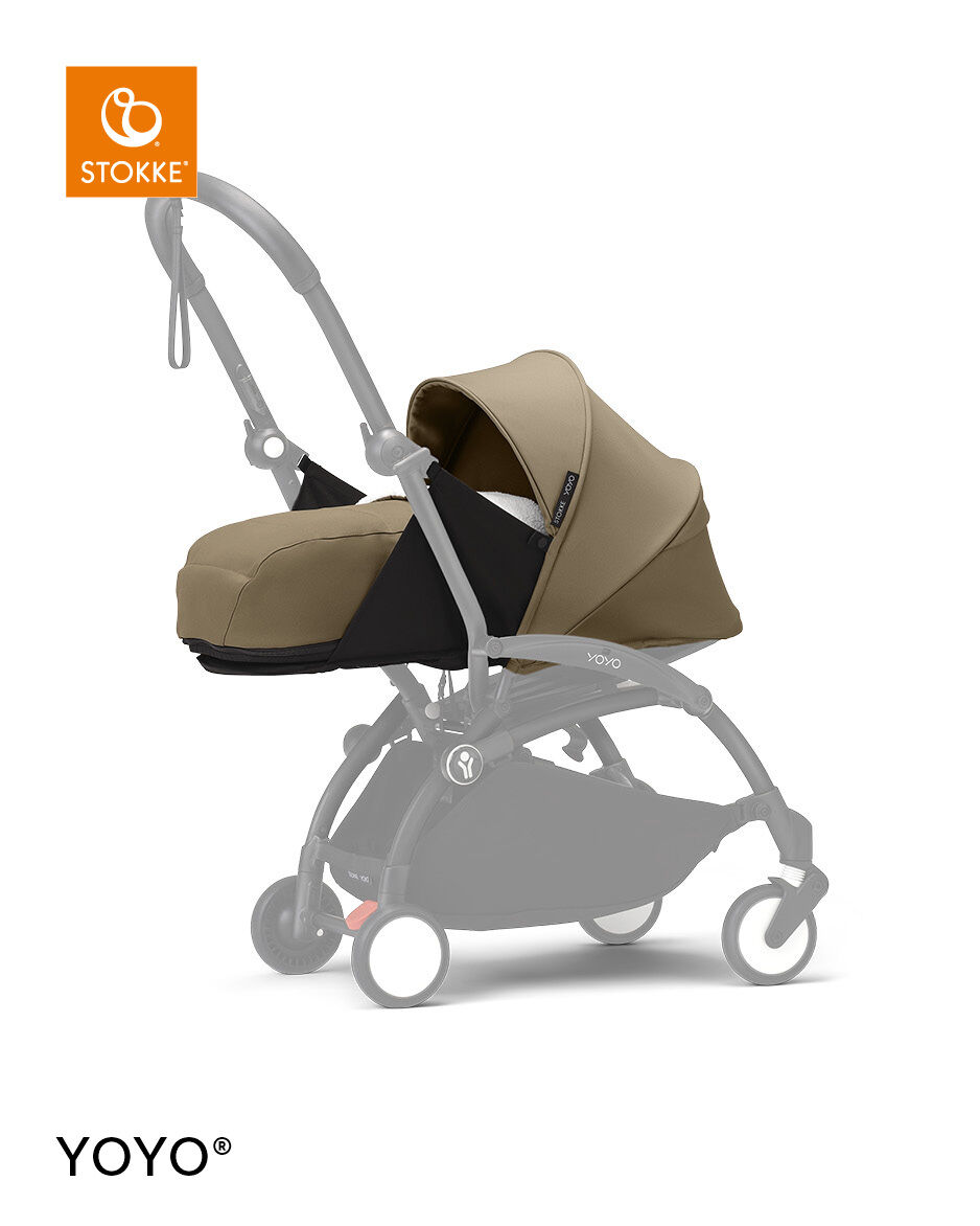 Stokke YOYO3 0+ Newborn Pack - Toffee