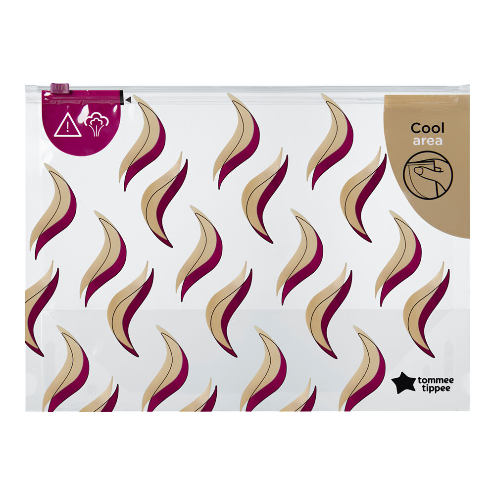 Tommee Tippee Made for Me 5X Travel & Steriliser Bag image number 3