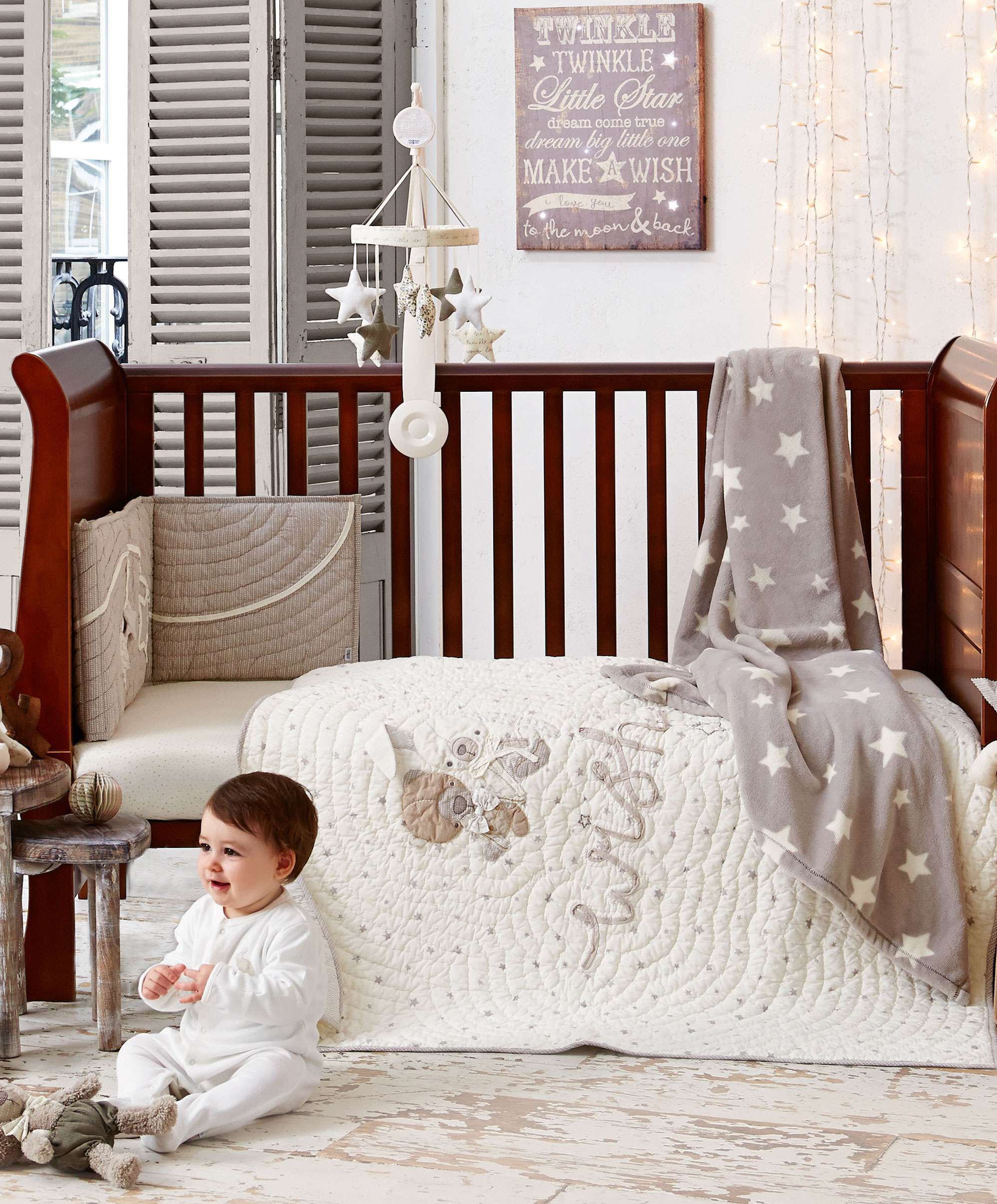 Millie and boris coverlet hotsell