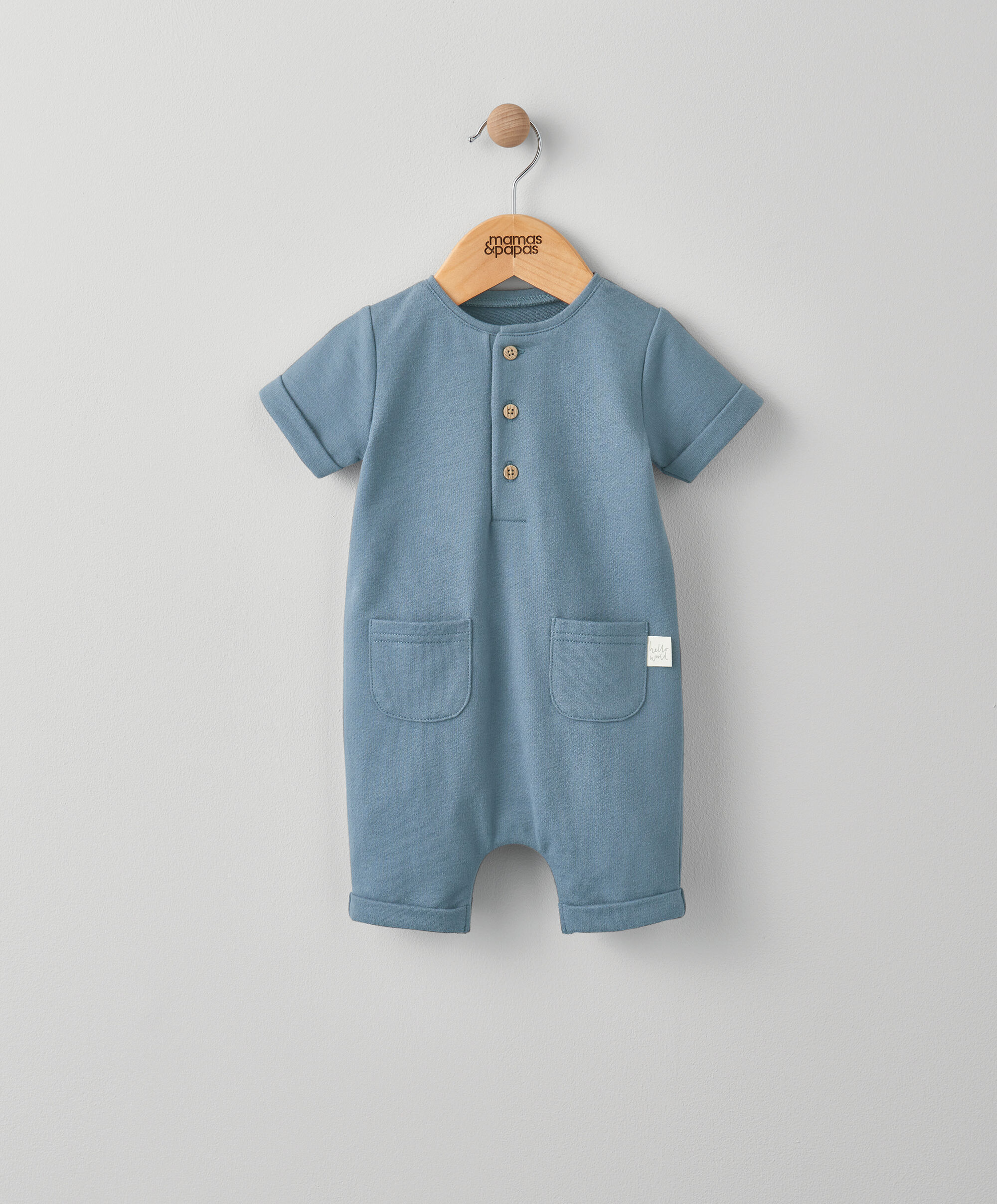 Jersey romper baby hot sale