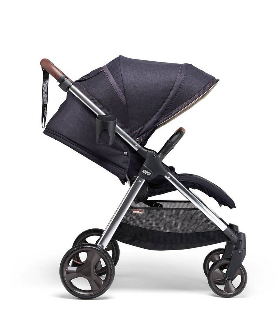 Buy Armadillo XT All Terrain Pushchair Dark Navy All Strollers