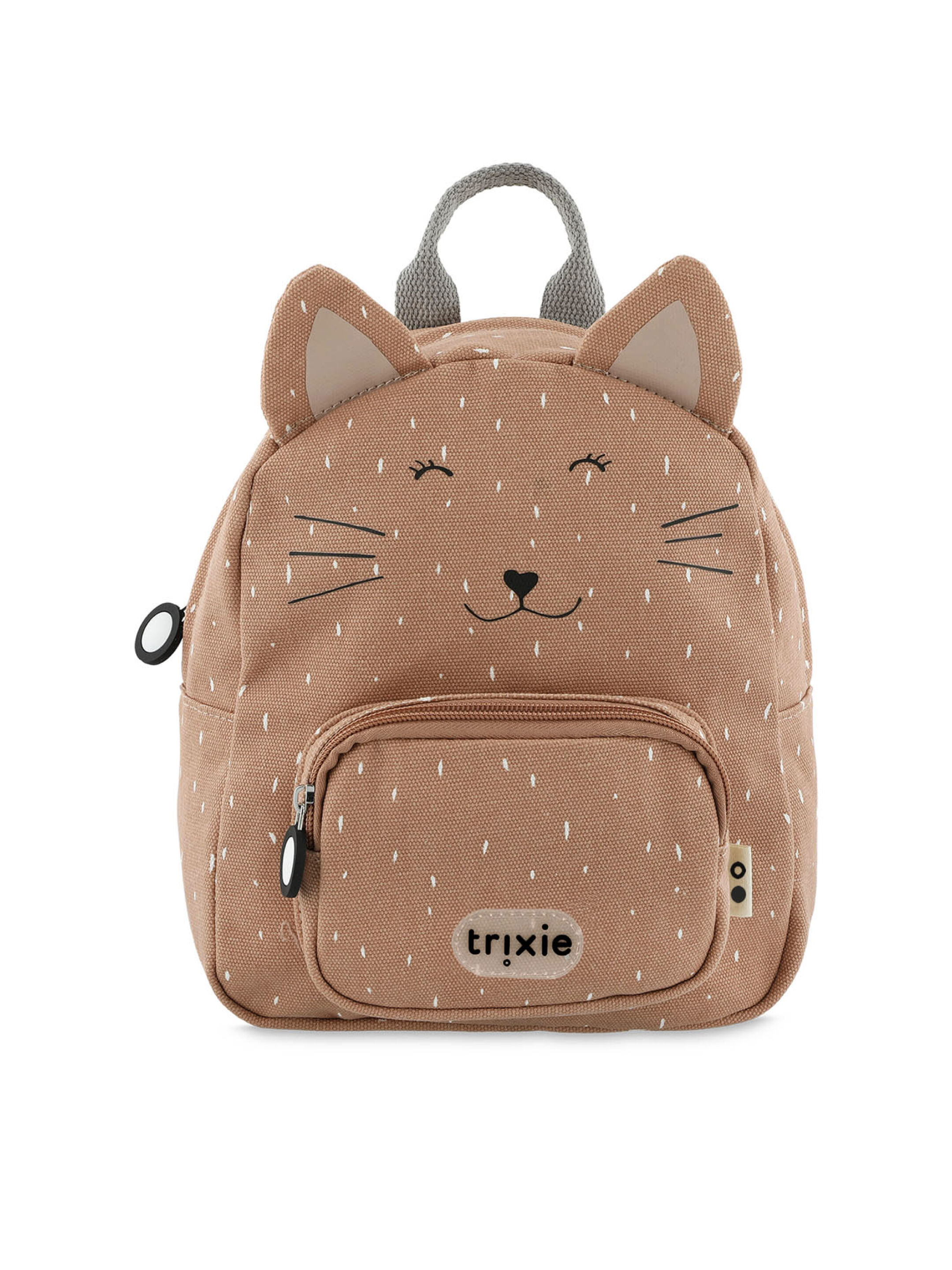 Trixie Kids Backpack Small - 9.84 Inch/25 cm - Mrs. Cat image number 1