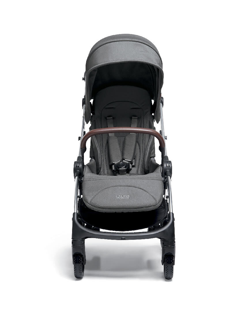 Airo Pushchair - Grey Marl image number 3