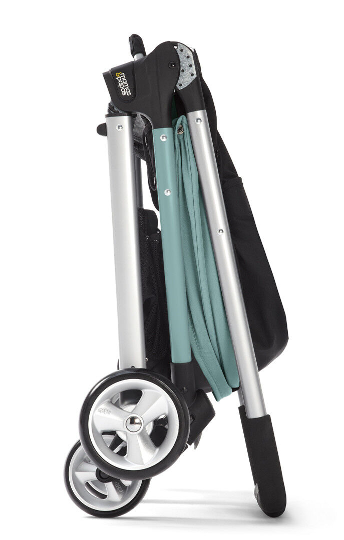 Mamas and papas duck egg stroller discount